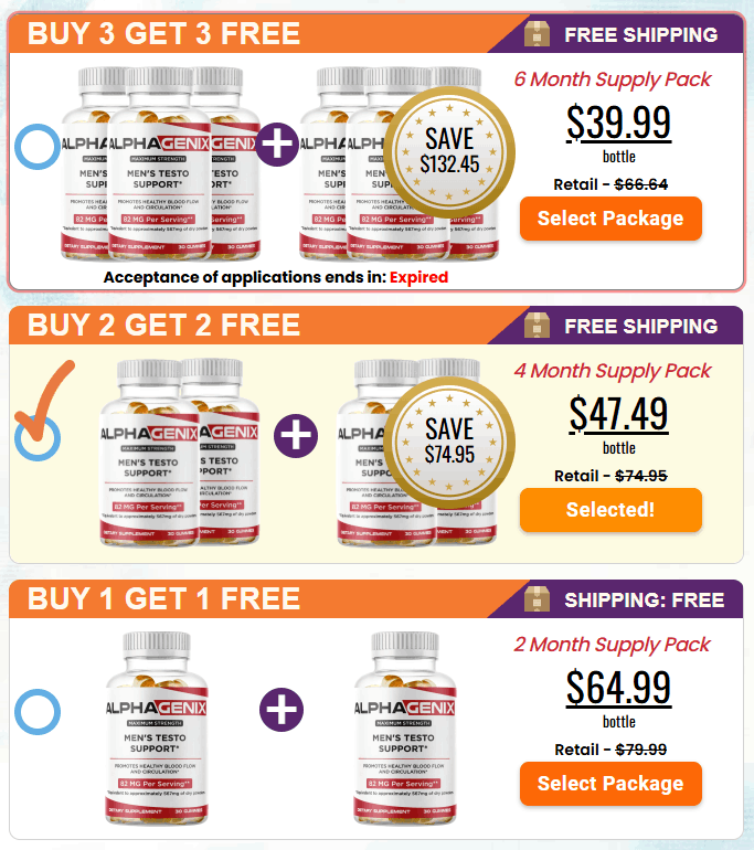 Alpha Genix price